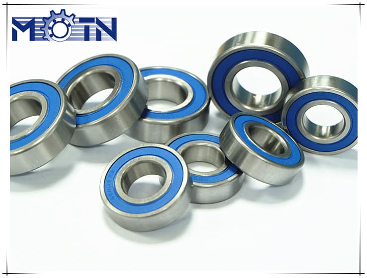 Stainless Steel Deep groove ball bearings SUS6307ZZ